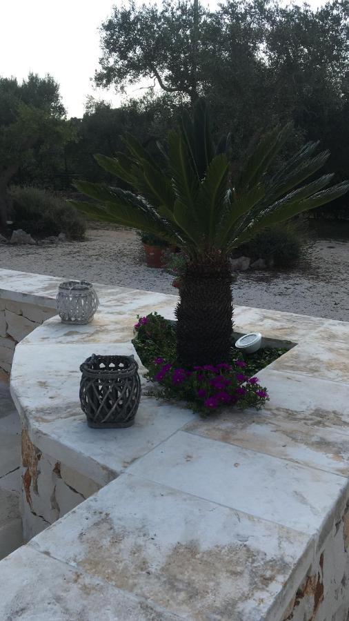 Villa Trullo Cristi Alberobello Exterior photo