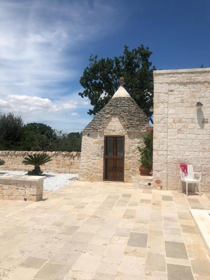 Villa Trullo Cristi Alberobello Exterior photo