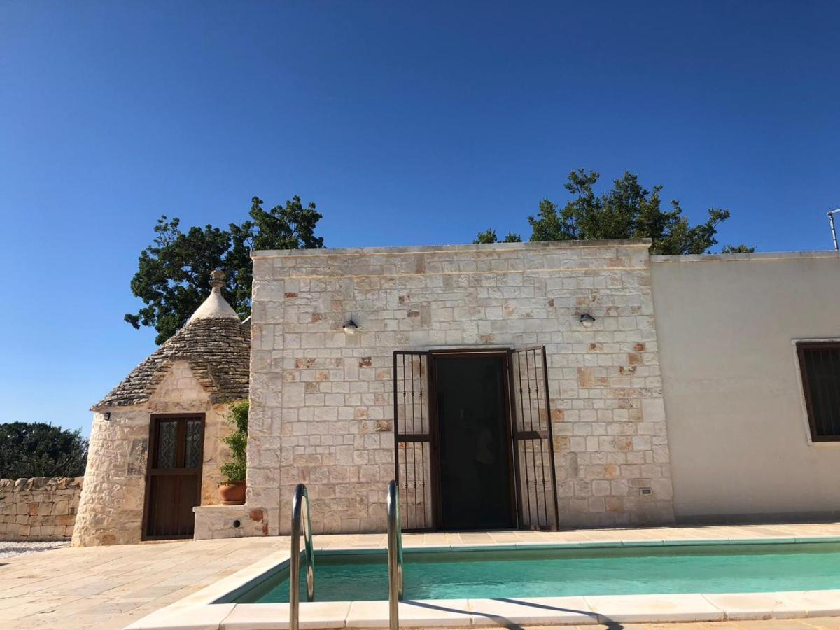 Villa Trullo Cristi Alberobello Exterior photo