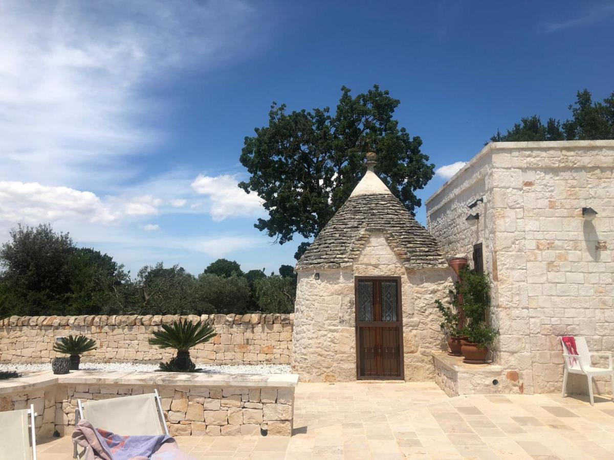 Villa Trullo Cristi Alberobello Exterior photo