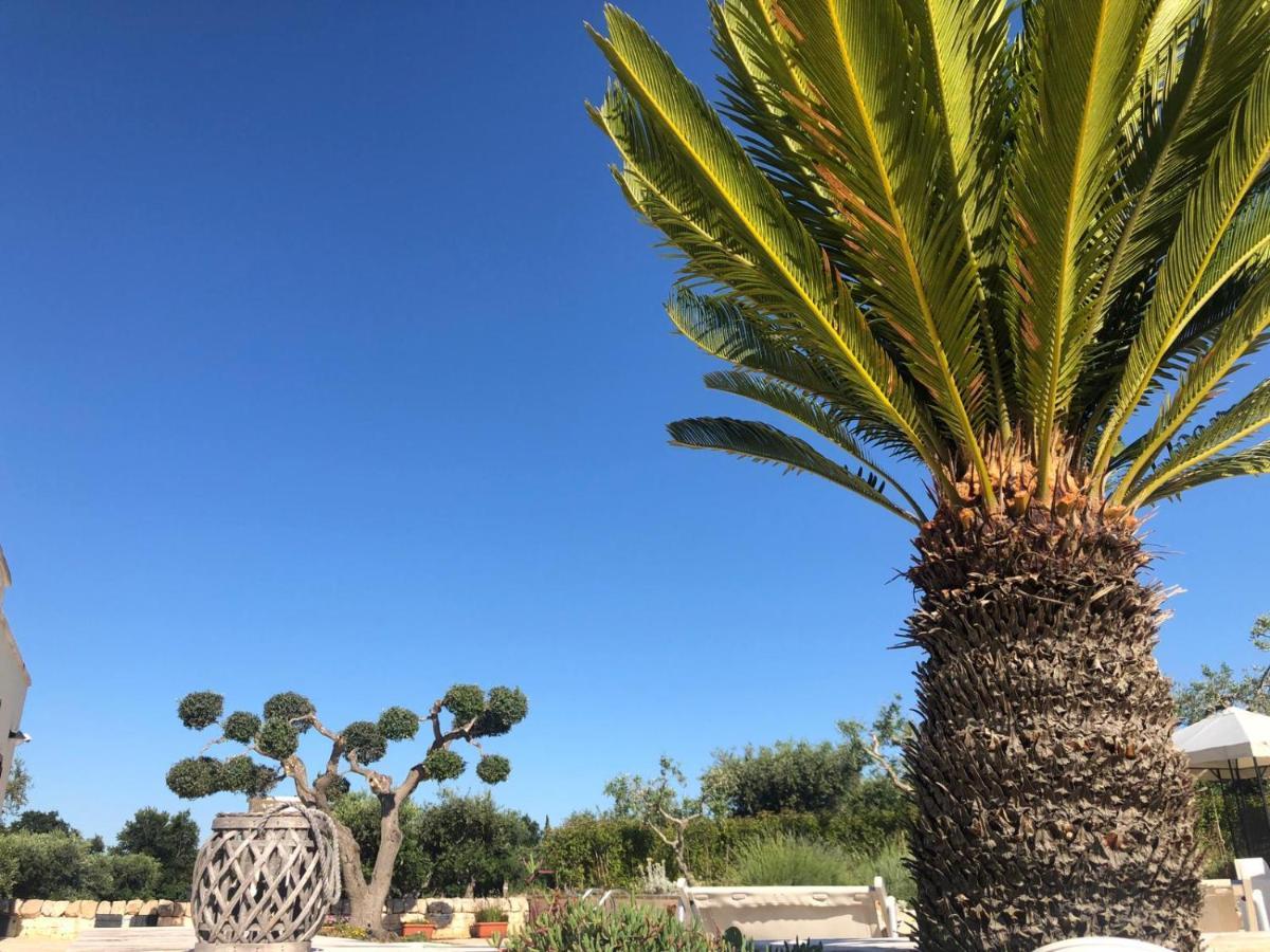 Villa Trullo Cristi Alberobello Exterior photo