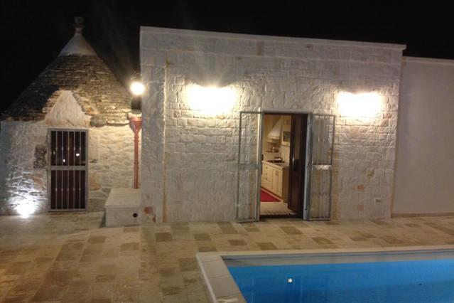 Villa Trullo Cristi Alberobello Exterior photo