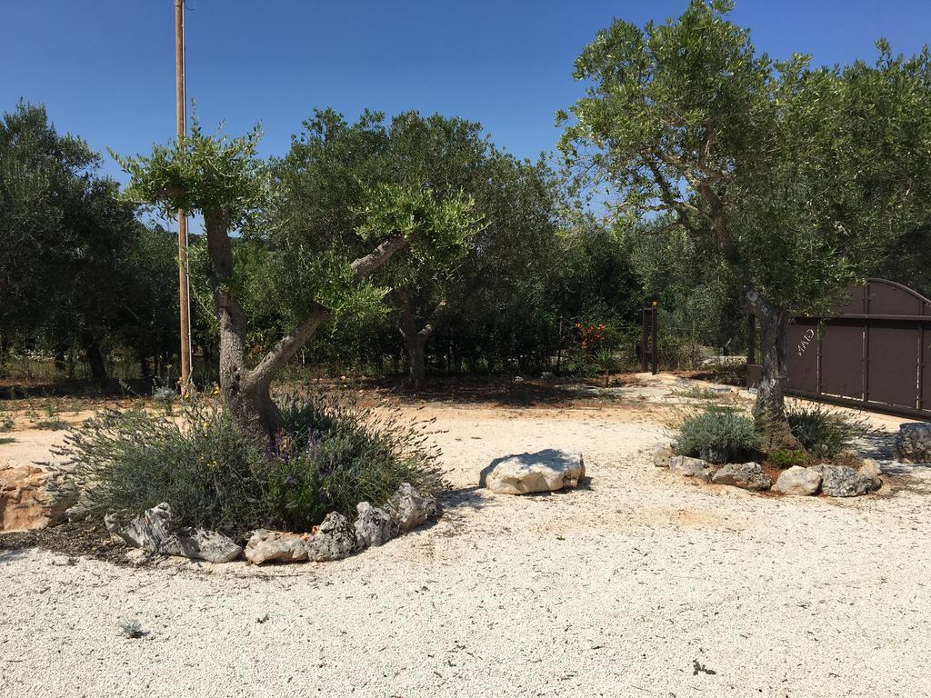 Villa Trullo Cristi Alberobello Exterior photo