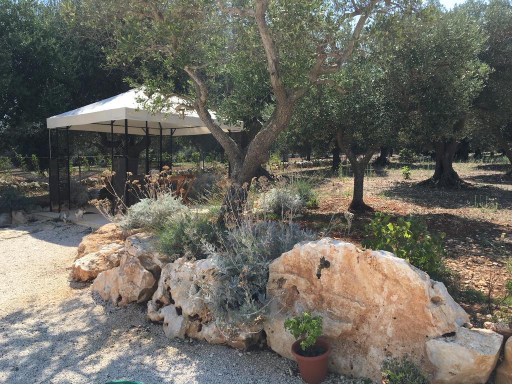Villa Trullo Cristi Alberobello Exterior photo