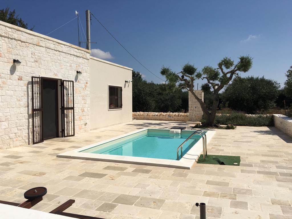 Villa Trullo Cristi Alberobello Exterior photo