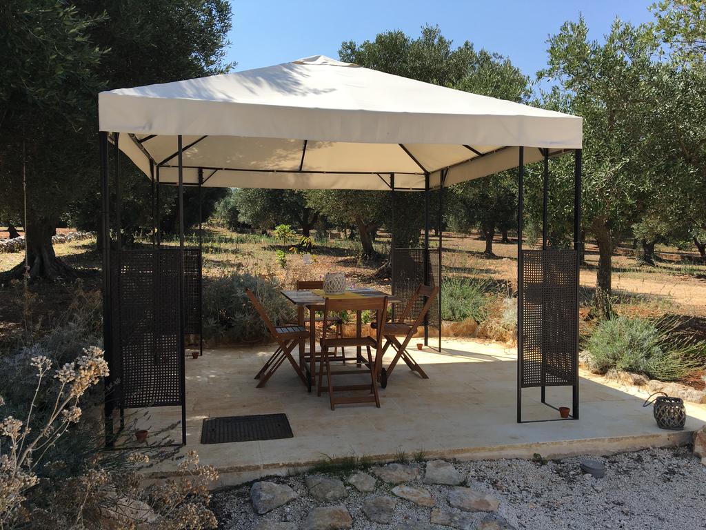 Villa Trullo Cristi Alberobello Exterior photo